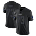D.Cowboys #73 Tyler Smith Player Black Impact Limited Home Game Gdoa Stitched Jerseys