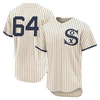C.White Sox #64 Shane Smith Player Cream Field of Dreams Limited Elite Home Gdoa Stitched Jerseys