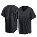 P.Phillies #59 Jhoan Duran Player Black Pitch Fashion Limited T-shirt Fdoa Stitched Jerseys