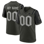 Custom NY.Jets Green 2025 Rivalries Collection Home Game Any Name & Numbers Gdoa Stitched Jerseys
