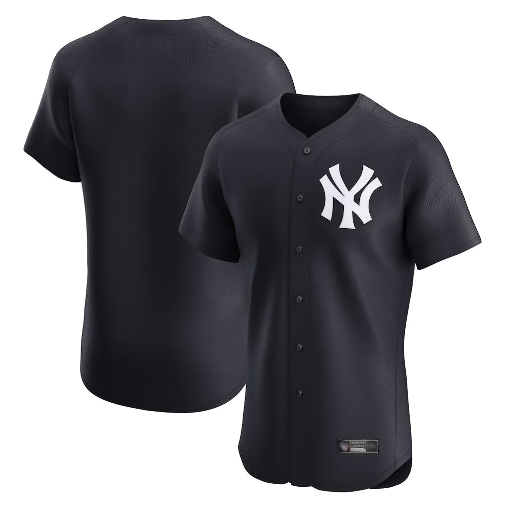 NY.Yankees ## Yankees Blank Player Navy Limited Elite Home Fdoa Stitched Jerseys