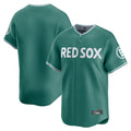 B.Red Sox ## Red Sox Blank Player Green City Connect Limited Home Game Gdoa Stitched Jerseys