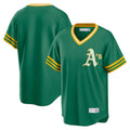 Athletics ## Athletics Blank Player Kelly Green T-shirt Cooperstown Collection Game Gdoa Stitched Jerseys