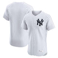NY.Yankees ## Yankees Blank Player White Limited Elite Home Fdoa Stitched Jerseys