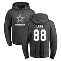 D.Cowboys #88 CeeDee Lamb Player Ash One Color Pullover Hoodie Limited Gdoa Stitched Jerseys