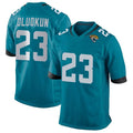 J.Jaguars #23 Foyesade Oluokun Player Teal Home Game Gdoa Stitched Jerseys