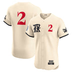 T.Rangers #2 Marcus Semien Player Cream City Connect Elite Limited Fdoa Stitched Jerseys