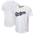 LA.Dodgers ## Dodgers Blank Player Gold White 2026 Collection Stadium Game Fdoa Stitched Jerseys