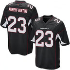 A.Cardinals #23 Sean Murphy-Bunting Player Black Alternate Game Gdoa Stitched Jerseys