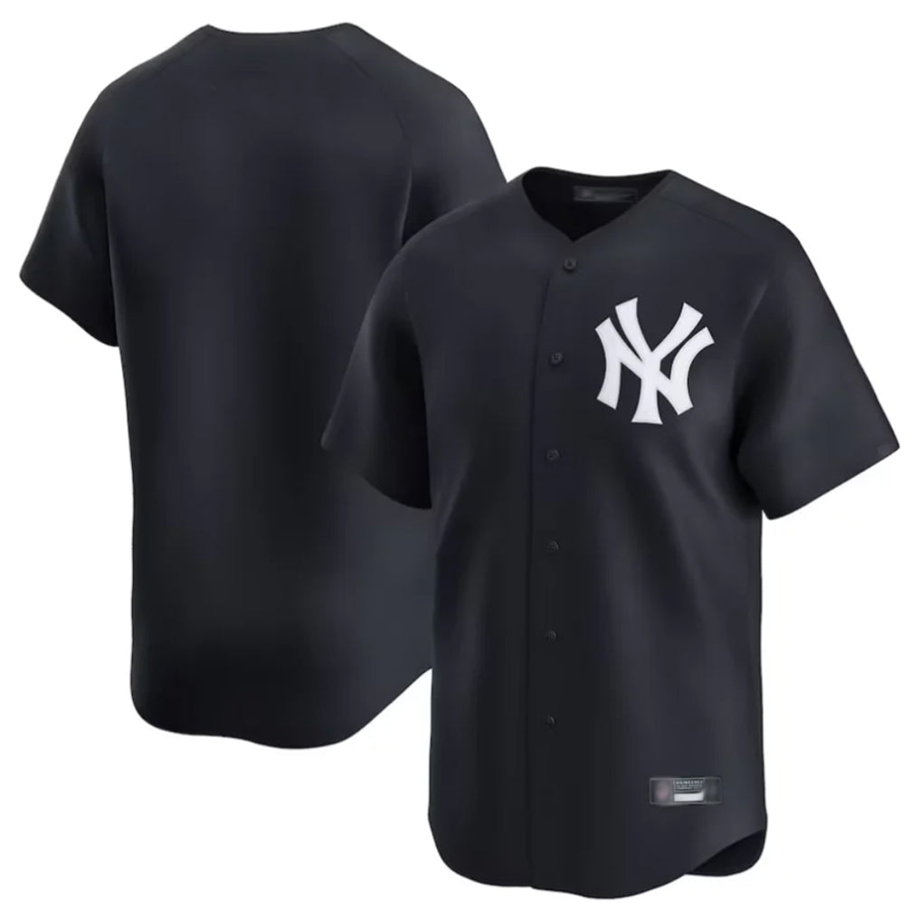 NY.Yankees ## Yankees Blank Player Navy Limited Home Fdoa Stitched Jerseys