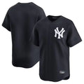 NY.Yankees ## Yankees Blank Player Navy Limited Home Fdoa Stitched Jerseys