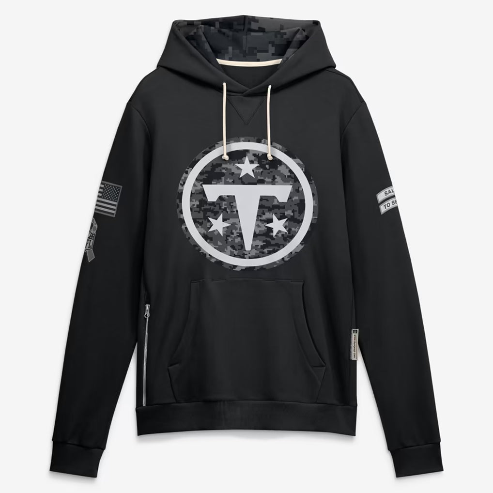 T.Titans 2026 Black Logo Pullover Hoodies Limited Game Gdoa Stitched Jerseys