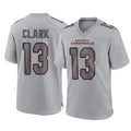 A.Cardinals #13 Kei'Trel Clark Player Gray Fashion Home Game Gdoa Stitched Jerseys