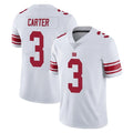 NY.Giants #3 Abdul Carter Player White Limited Vapor Untouchable Home Game Gdoa Stitched Jerseys