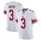 NY.Giants #3 Abdul Carter Player White Limited Vapor Untouchable Home Game Gdoa Stitched Jerseys