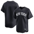 NY.Yankees ## Yankees Blank Player Navy Limited Fdoa Stitched Jerseys