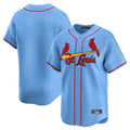 St. Louis Cardinals ## Cardinals Blank Player Light Blue Home Limited Fdoa Stitched Jerseys