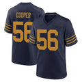 GB.Packers #56 Edgerrin Cooper Player Navy The 1923 Classic Home Game Gdoa Stitched Jerseys