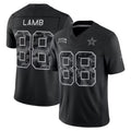 D.Cowboys #88 CeeDee Lamb Player Black Limited 2026 Salute to Service Home Game Gdoa Stitched Jerseys