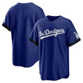 LA.Dodgers ## Dodgers Blank Player Royal City Connect Home Game Fdoa Stitched Jerseys