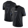 D.Cowboys #7 Rashan Gary Player Black Impact Limited Home Game Gdoa Stitched Jerseys