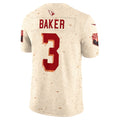 A.Cardinals #3 Budda Baker Player Rivalries Collection Vapor Limited Gdoa Stitched Jerseys