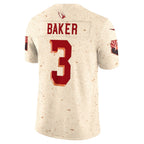 A.Cardinals #3 Budda Baker Player Rivalries Collection Vapor Limited Gdoa Stitched Jerseys