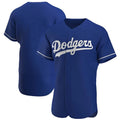 LA.Dodgers ## Dodgers Blank Player Royal Limited Elite Home Fdoa Stitched Jerseys