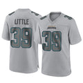 J.Jaguars #39 Cam Little Player Gray Atmosphere Fashion Home Game Gdoa Stitched Jerseys