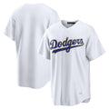LA.Dodgers ## Dodgers Blank Player Gold White 2026 Collection Stadium Limited Fdoa Stitched Jerseys