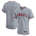 LA.Angels ## Angels Blank Player Gray Home Limited Elite Fdoa Stitched Jerseys