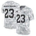A.Cardinals #23 Sean Murphy-Bunting Player Camo Salute to Service Limited Gdoa Stitched Jerseys