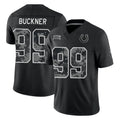 IN.Colts #99 DeForest Buckner Player Black Limited 2026 Salute to Service Home Game Gdoa Stitched Jerseys