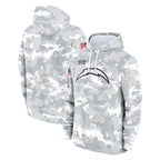 LA.Chargers ## Chargers Blank Player Arctic Camo Salute to Service Hoodies Limited Game Gdoa Stitched Jerseys