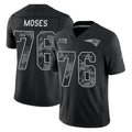 NE.Patriots #76 Morgan Moses Player Black Limited 2026 Salute to Service Home Game Gdoa Stitched Jerseys