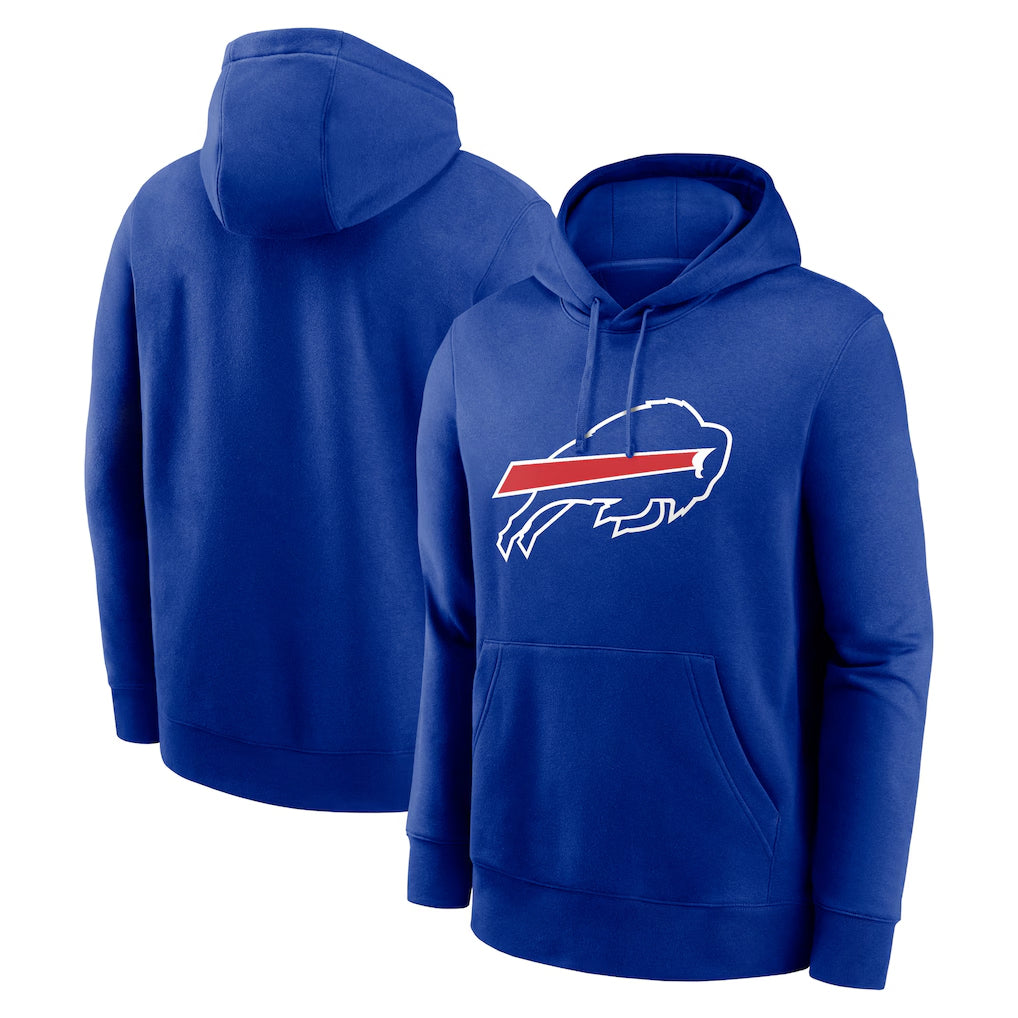 B.Bills ## Bills Blank Player Royal Salute to Service Hoodies Gdoa Stitched Jerseys
