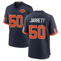 C.Bears #50 Grady Jarrett Player Navy 2026 Rivalries Collection Home Game Gdoa Stitched Jerseys