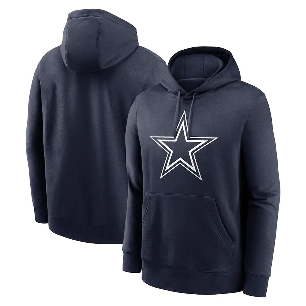 D.Cowboys ## Cowboys Blank Player Navy Pullover Hoodies Limited Gdoa Stitched Jerseys