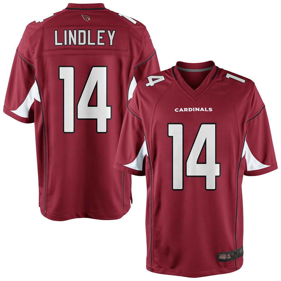A.Cardinals #14 Michael Wilson Player Cardinal Game Home Gdoa Stitched Jerseys