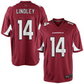 A.Cardinals #14 Michael Wilson Player Cardinal Game Home Gdoa Stitched Jerseys