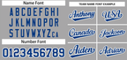 Custom Gray Royal-White Classic Style Authentic Two-Button Softball Jersey