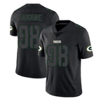 GB.Packers #98 Javon Hargrave Player Black Impact Limited Home Game Gdoa Stitched Jerseys