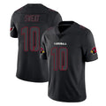 A.Cardinals #10 Josh Sweat Player Black Impact Limited Home Game Gdoa Stitched Jerseys