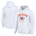 KC.Chiefs ## Chiefs Blank Player White Pullover Hoodies Limited Gdoa Stitched Jerseys