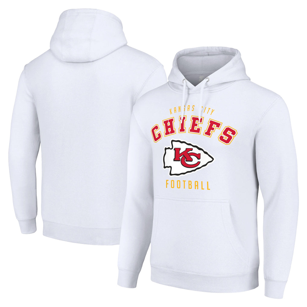 KC.Chiefs ## Chiefs Blank Player White Pullover Hoodies Limited Gdoa Stitched Jerseys