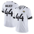 J.Jaguars #44 Travon Walker Player White Vapor F.U.S.E. Limited Home Game Gdoa Stitched Jerseys