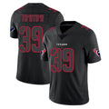 H.Texans #39 Henry To'oTo'o Player Black Impact Limited Game Gdoa Stitched Jerseys
