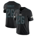 P.Eagles #26 Saquon Barkley Player Limited Black Impact Home Game Gdoa Stitched Jerseys