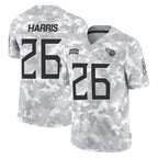 T.Titans #26 Marcus Harris Player Arctic Camo Limited Salute to Service Home Game Gdoa Stitched Jerseys