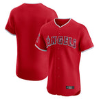 LA.Angels ## Angels Blank Player Red Home Limited Elite Fdoa Stitched Jerseys